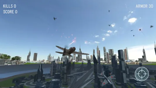Planes: War Flight Sim 2016 screenshot 3
