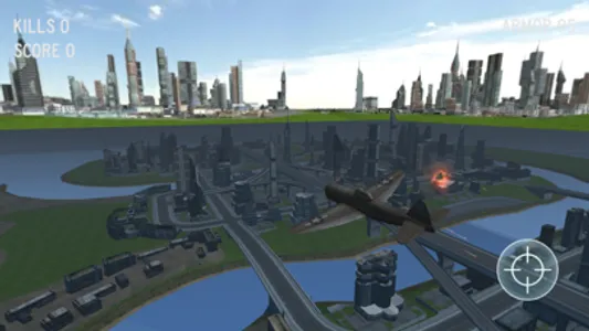 Planes: War Flight Sim 2016 screenshot 4