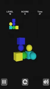 Cube & Sphere 3D screenshot 6