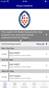 King's Hawford screenshot 0