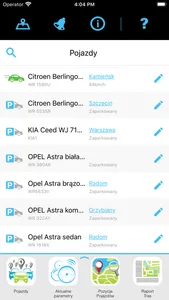 MyCar Business screenshot 1