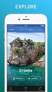 Croatia Travel Guide . screenshot 2