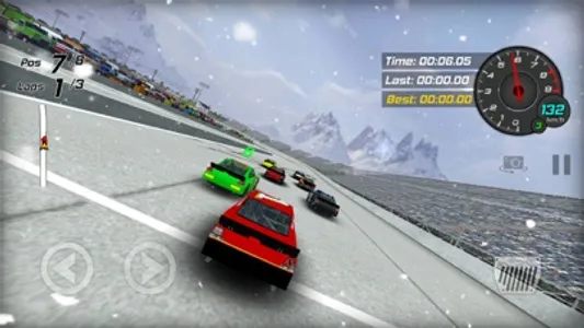 Ultimate Speed Rush screenshot 1