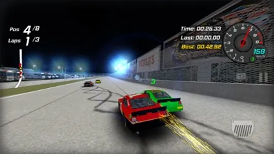 Ultimate Speed Rush screenshot 2