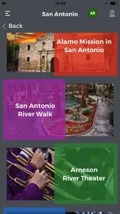 San Antonio Travel Guide screenshot 0