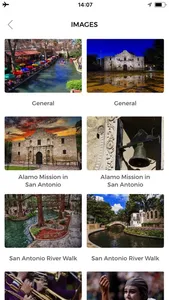 San Antonio Travel Guide screenshot 2