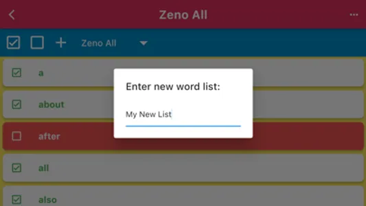 Sight Word Mastery: Zeno Words screenshot 7