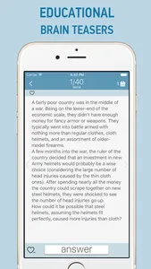 Riddles, Brain Teasers screenshot 1