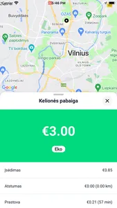 ETRANSPORT - Keleiviams screenshot 7