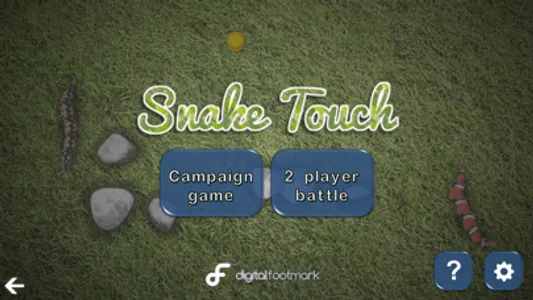 Snake Touch: Dual Battle screenshot 2