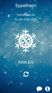 Eiswarnung screenshot 0