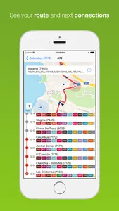 Tenerife Public Transport screenshot 0