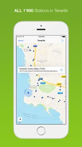 Tenerife Public Transport screenshot 3