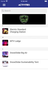 SnowGlobe Music Festival 2019 screenshot 4