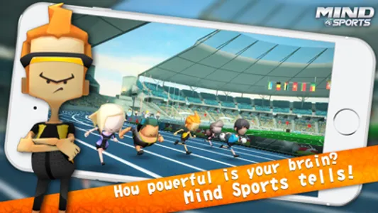 Mind Sports Game screenshot 0