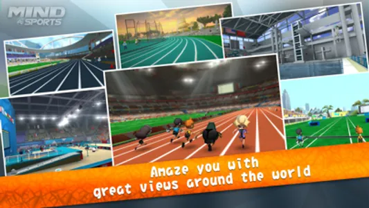 Mind Sports Game screenshot 1