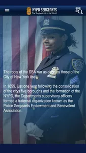 SBA NYPD screenshot 2