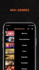 CATCHPLAY+ screenshot 9