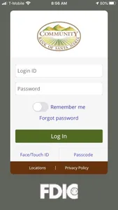 Community Bank of Santa Maria screenshot 0