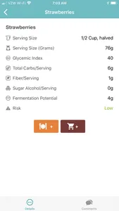 Fast Tract Diet screenshot 2