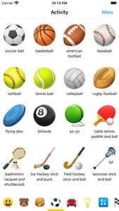 Emoji Meanings Dictionary List screenshot 5