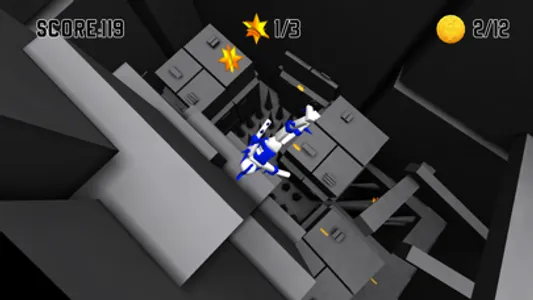 Ragdoll Physics: Push Stickman screenshot 4