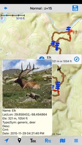 Hikers Assistant screenshot 2