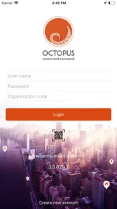 Octopus Systems LTD screenshot 0