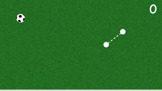 Kick Ups: The Keepy Uppy Game! screenshot 0