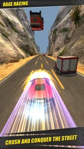 Rage Racing 3D screenshot 0