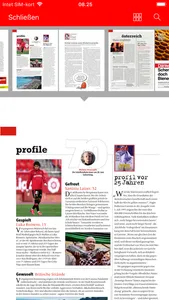 profil ePaper screenshot 2