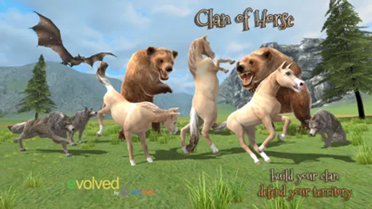 Clan of Horse screenshot 0