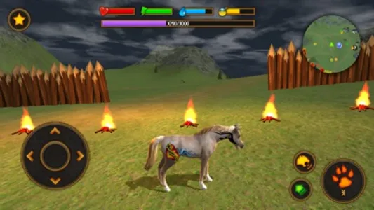 Clan of Horse screenshot 2