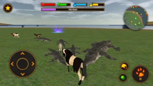 Clan of Horse screenshot 3