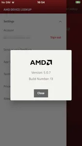 AMD Device Lookup screenshot 4