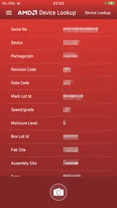 AMD Device Lookup screenshot 5