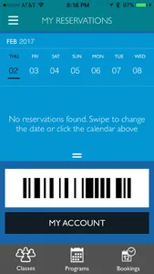 UCI Campus Recreation screenshot 0