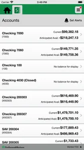 FF&M Bank e-Corp 03 screenshot 3