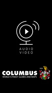 Columbus Video Pen App screenshot 0