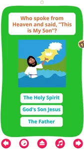 God for Kids: Family Bible App screenshot 4