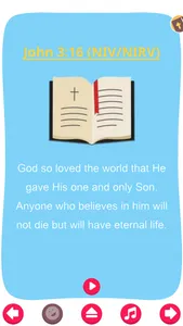 God for Kids: Family Bible App screenshot 5