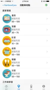 RainbowEye screenshot 0