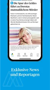 Aachener Zeitung News screenshot 7