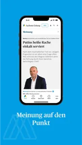 Aachener Zeitung News screenshot 9