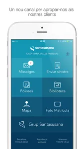 SantasusanApp screenshot 0