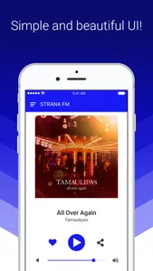 Strana FM screenshot 1