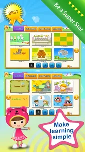 Baby Learning Videos - Nursery Rhymes Color Songs screenshot 1