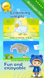 Baby Learning Videos - Nursery Rhymes Color Songs screenshot 2