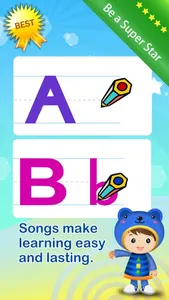 Baby Learning Videos - Nursery Rhymes Color Songs screenshot 3