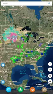 Storm Tracker Professional screenshot 1